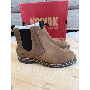Kodiak Bralorne boots